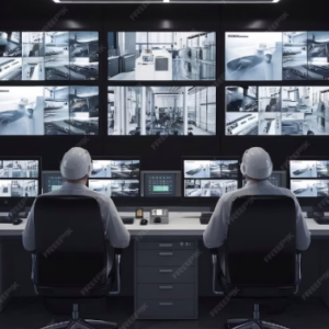 Kamerové systémy pre firmy