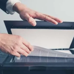 skenovanie dokumentov