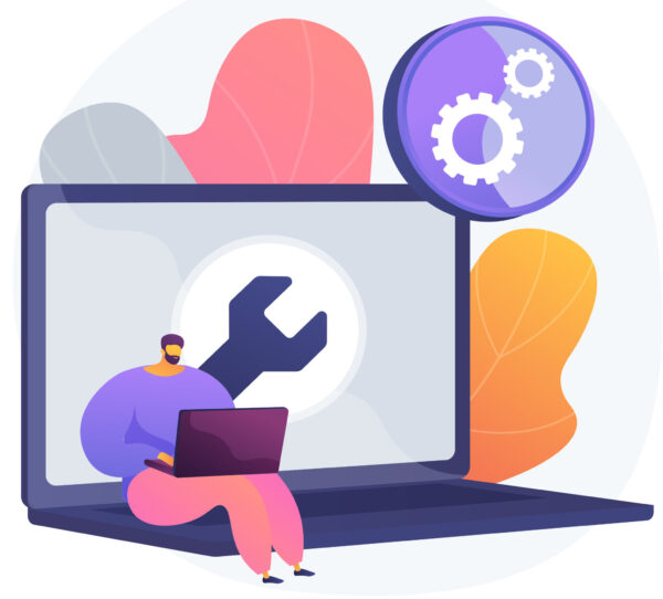 Inštalácie a nastavenia počítača