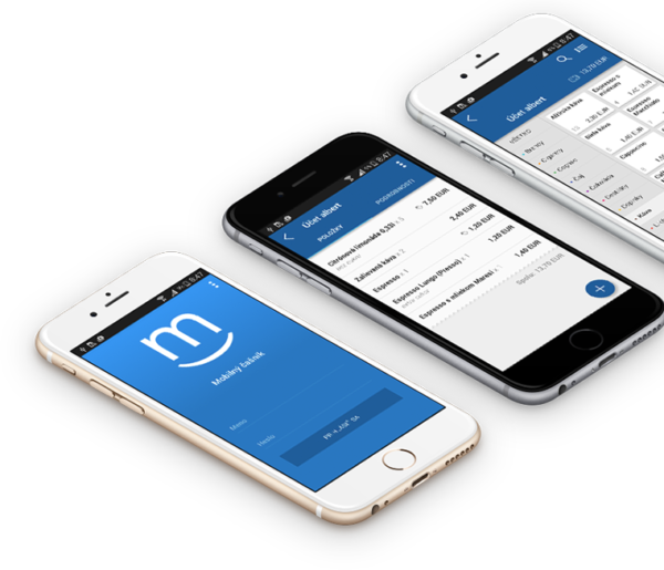 mobilny casnik portos mobilný čašník portos