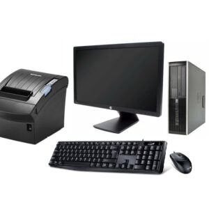Počítačová zostava pre pokladničný systém