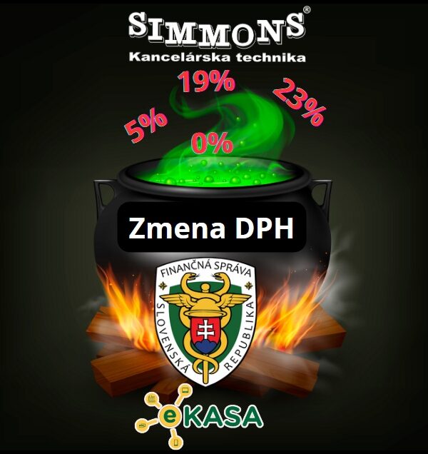 zmena dph