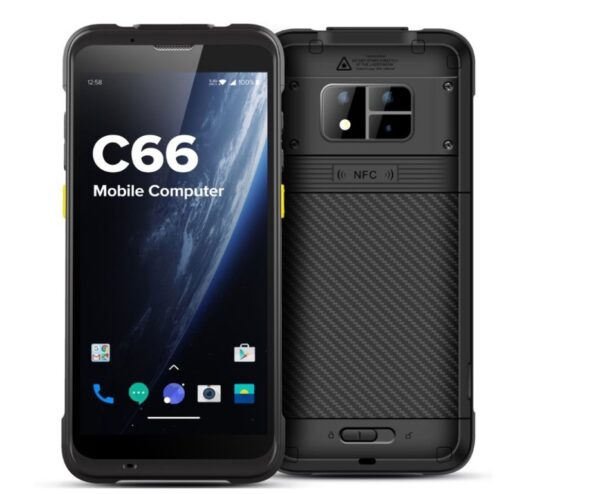 Terminal C66 Terminal C66