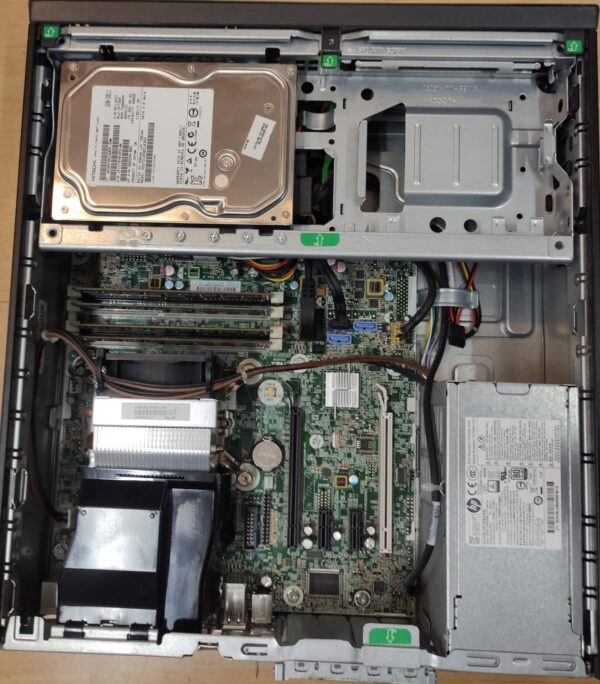 hp server inside2